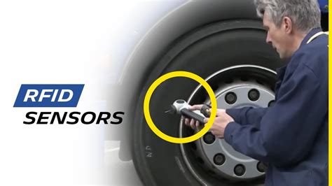 michelin rfid tire tag|Michelin Tire rfid.